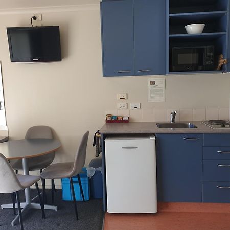 Northcote Motor Lodge Christchurch Eksteriør billede