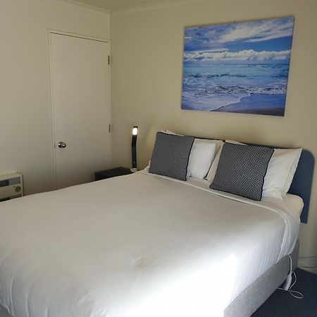 Northcote Motor Lodge Christchurch Eksteriør billede