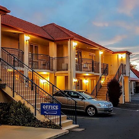 Northcote Motor Lodge Christchurch Eksteriør billede
