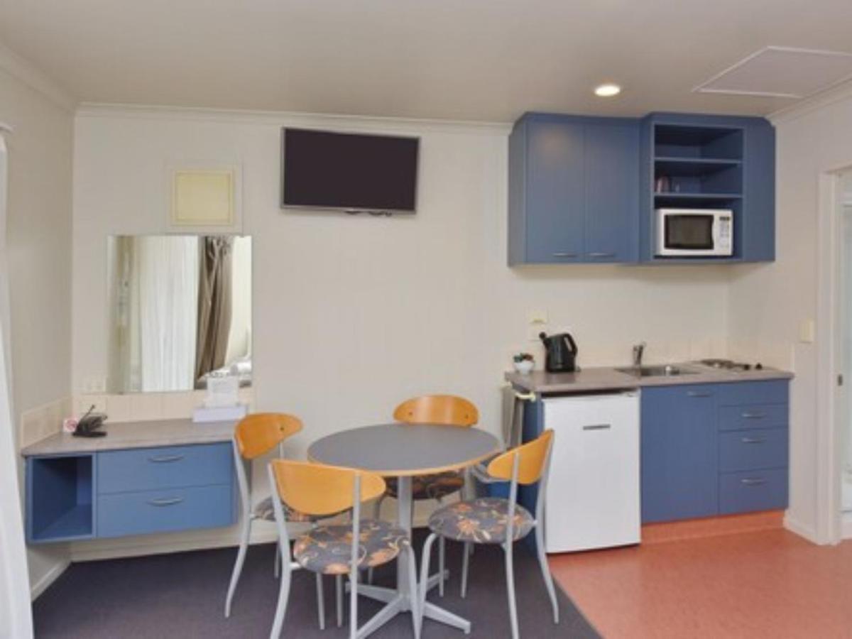 Northcote Motor Lodge Christchurch Eksteriør billede