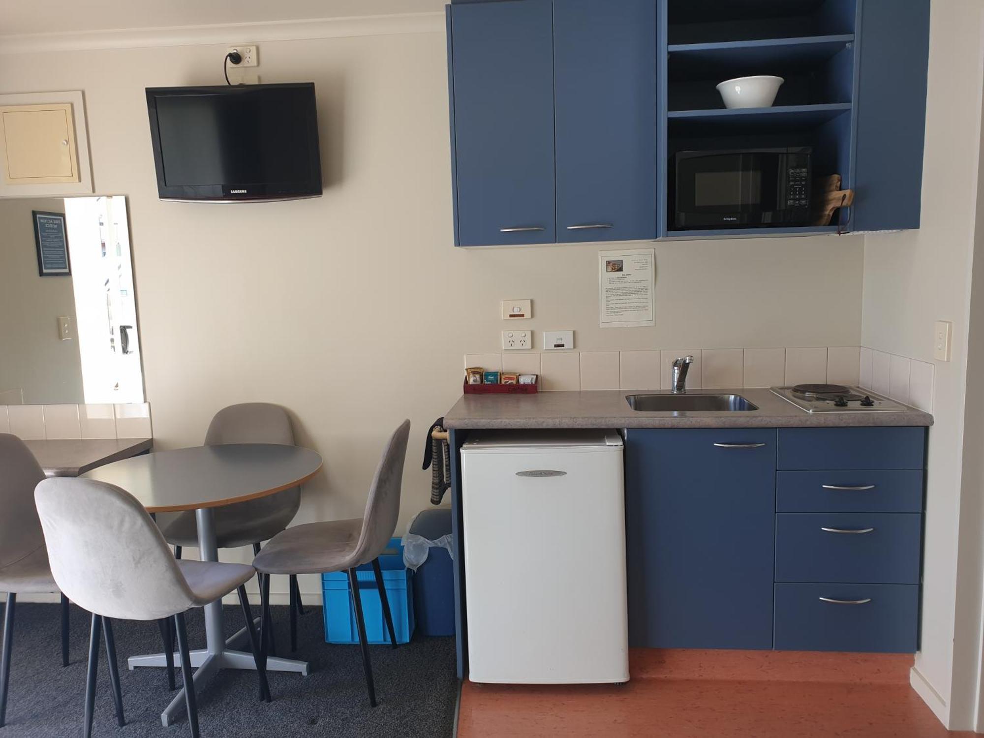 Northcote Motor Lodge Christchurch Eksteriør billede