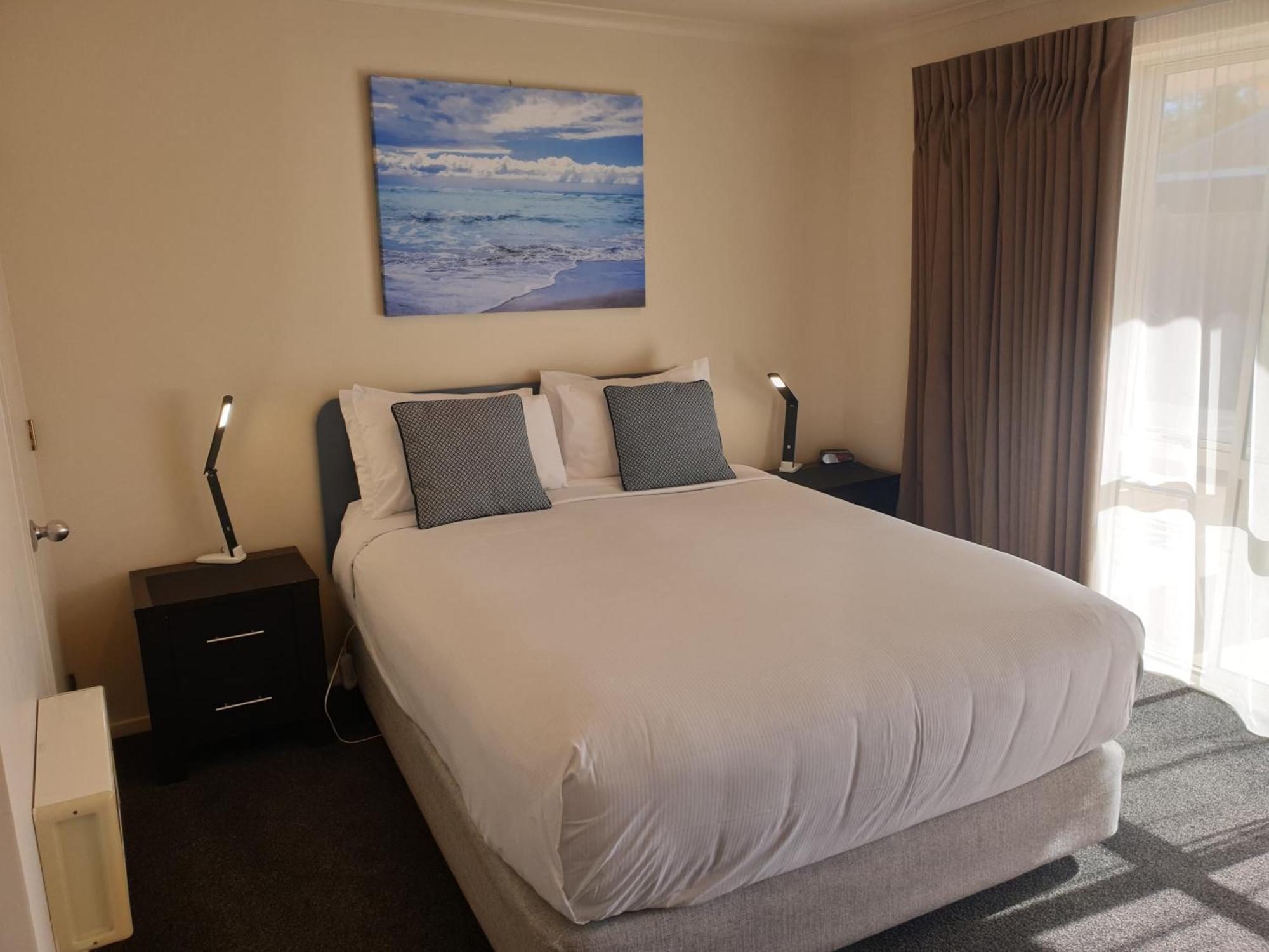Northcote Motor Lodge Christchurch Eksteriør billede
