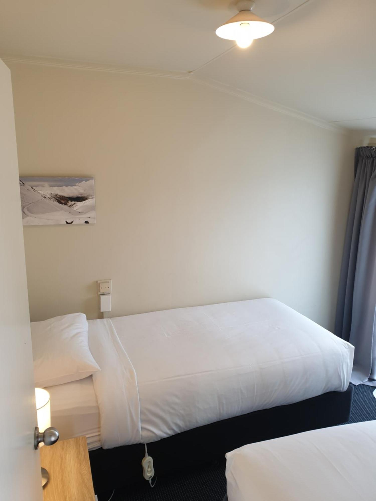 Northcote Motor Lodge Christchurch Eksteriør billede