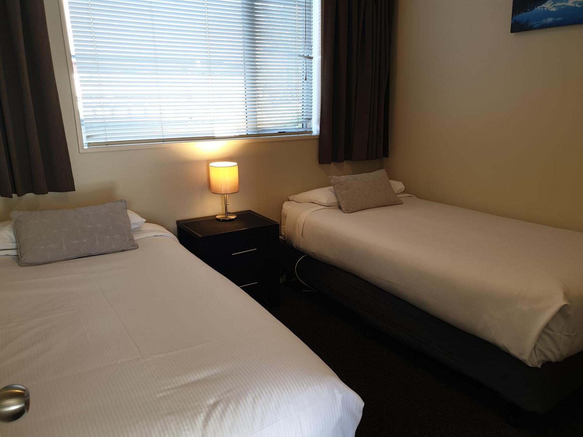 Northcote Motor Lodge Christchurch Eksteriør billede