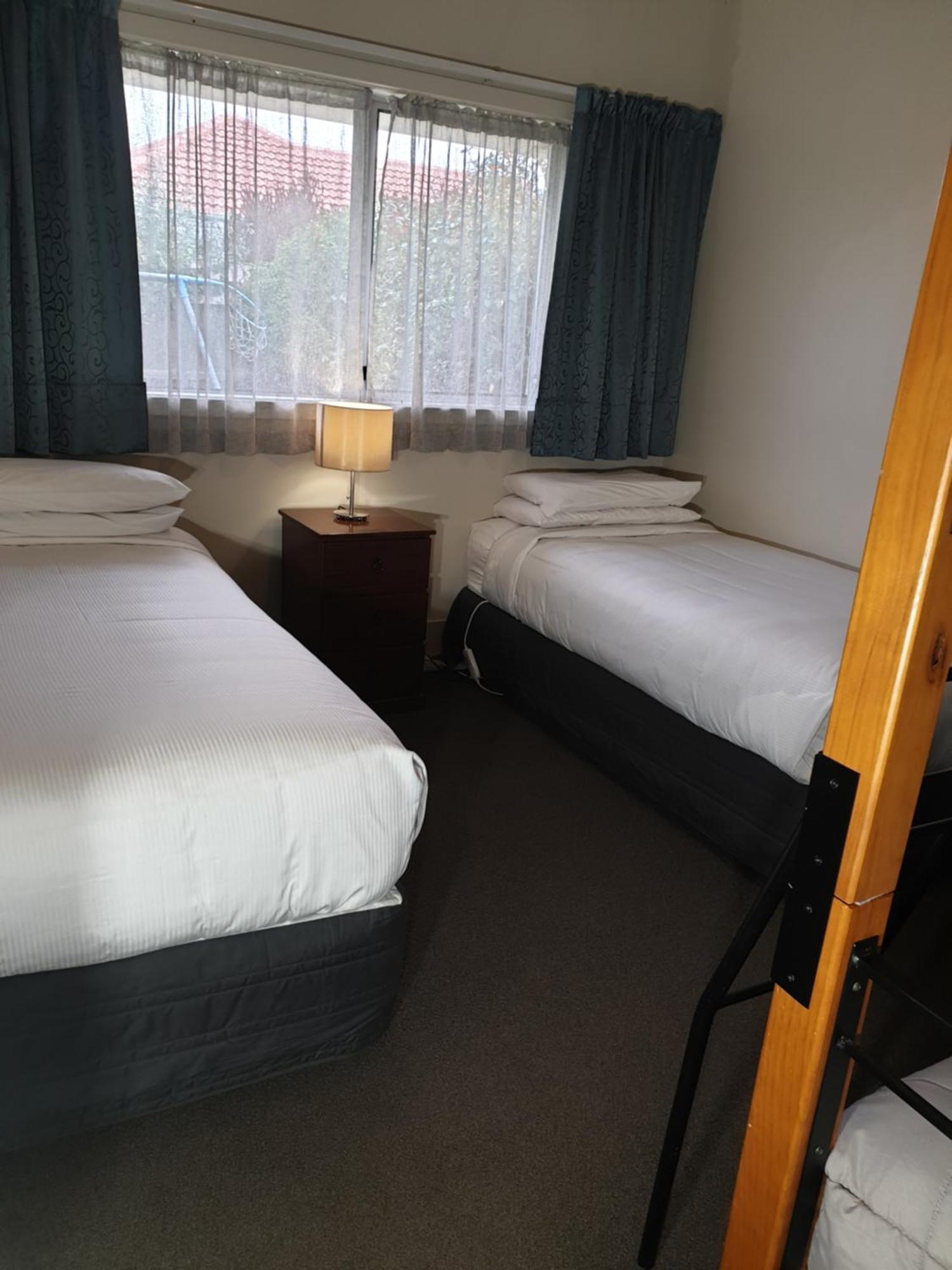 Northcote Motor Lodge Christchurch Eksteriør billede