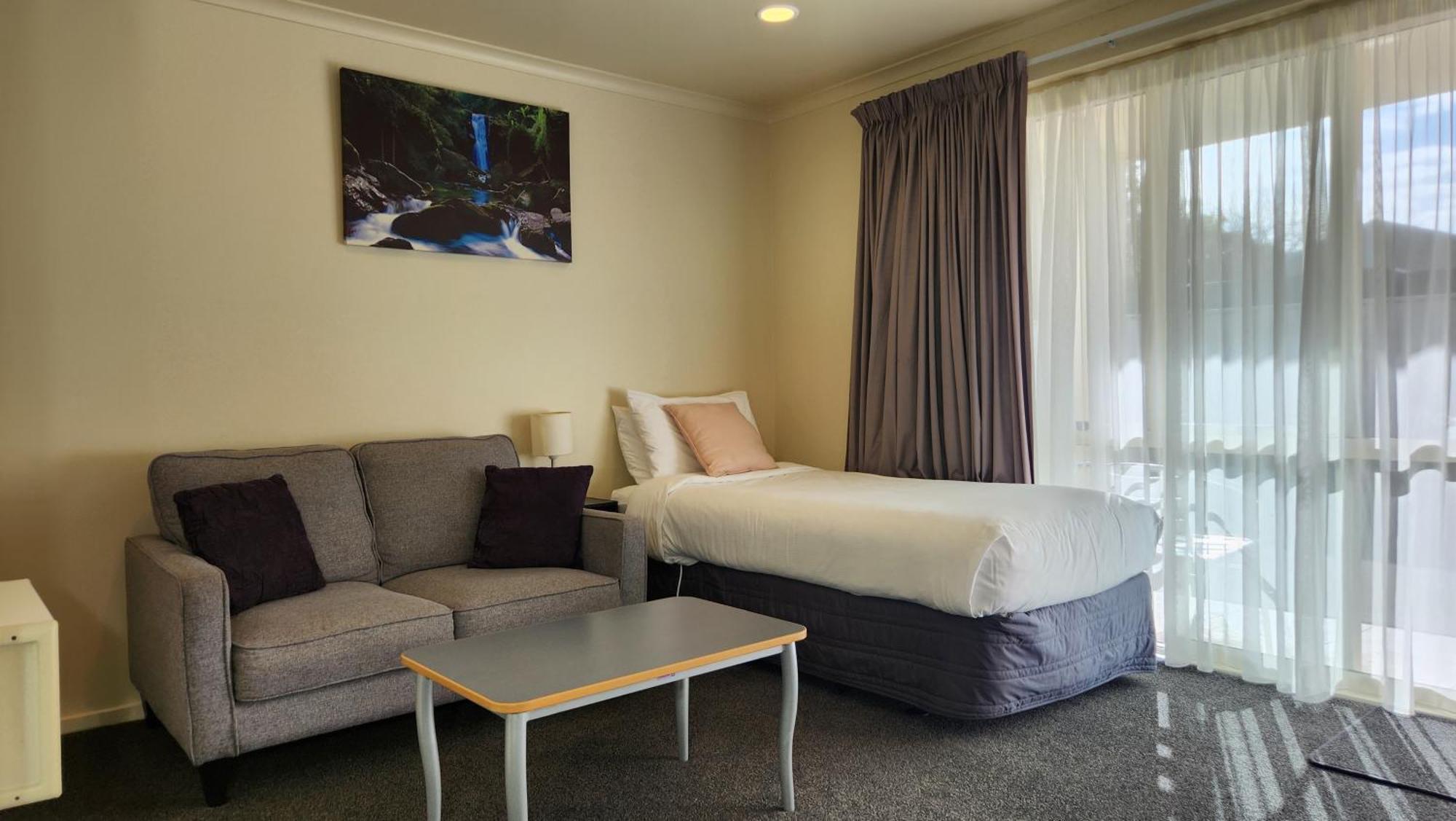 Northcote Motor Lodge Christchurch Eksteriør billede