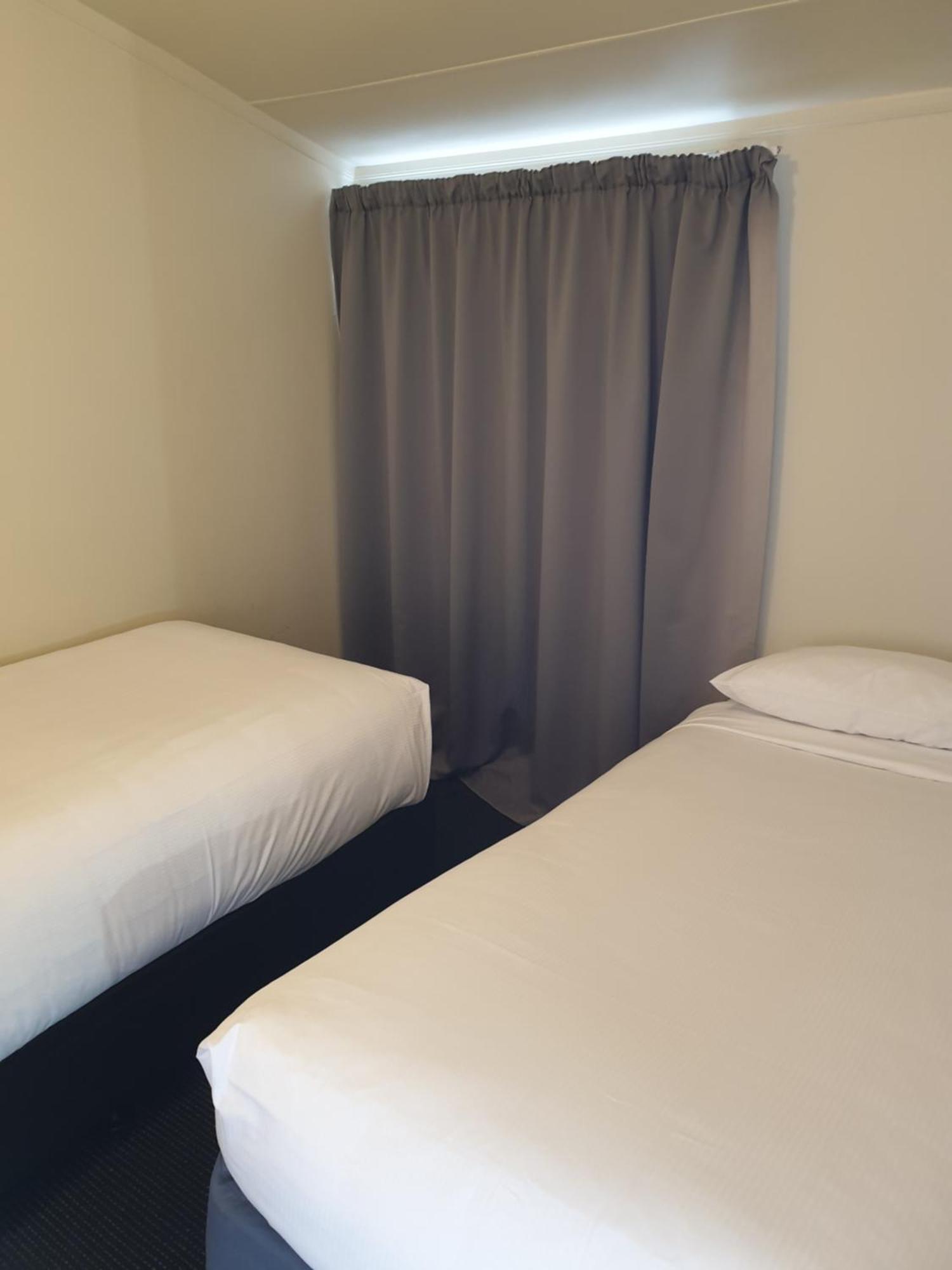 Northcote Motor Lodge Christchurch Eksteriør billede