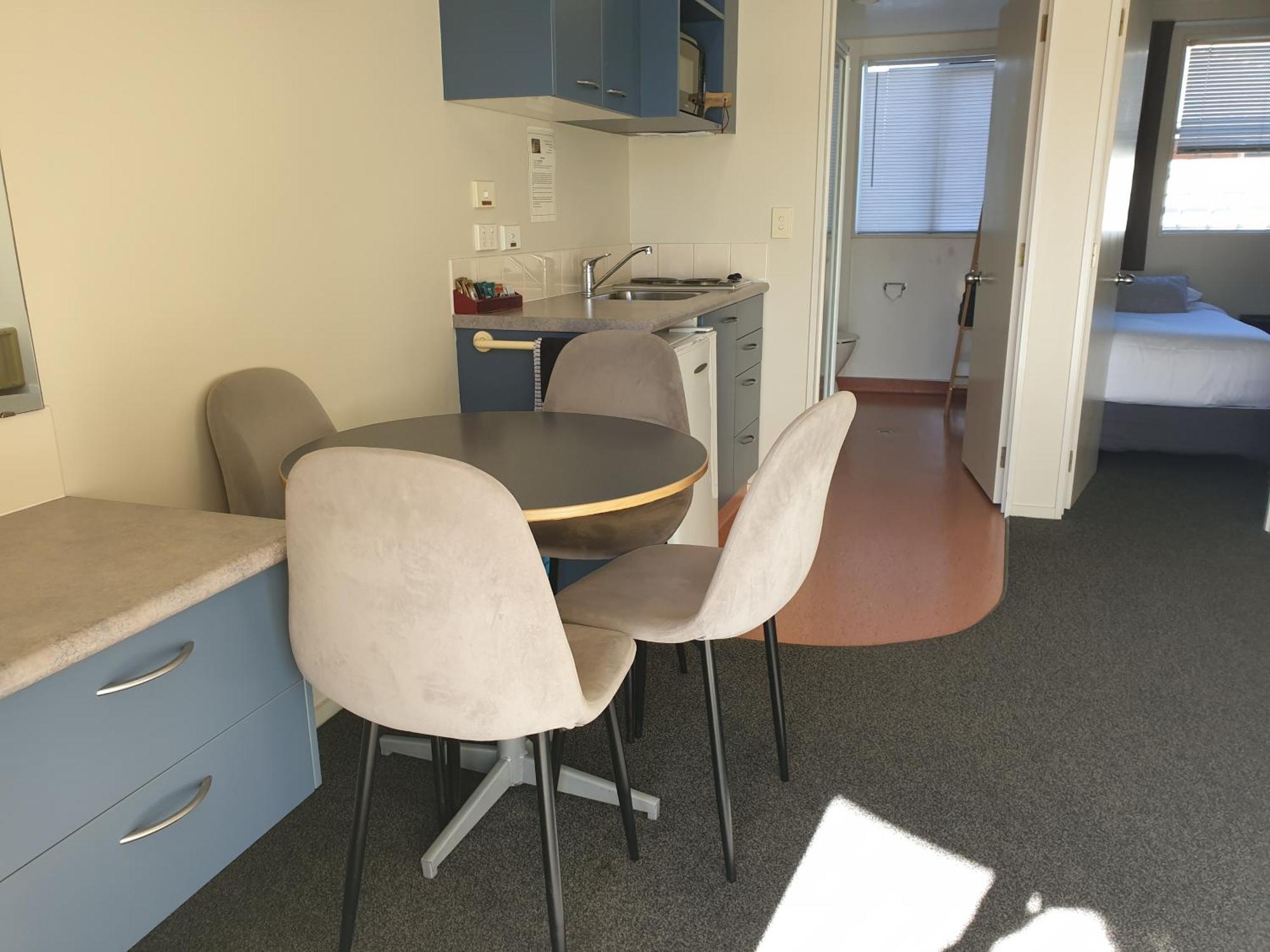 Northcote Motor Lodge Christchurch Eksteriør billede