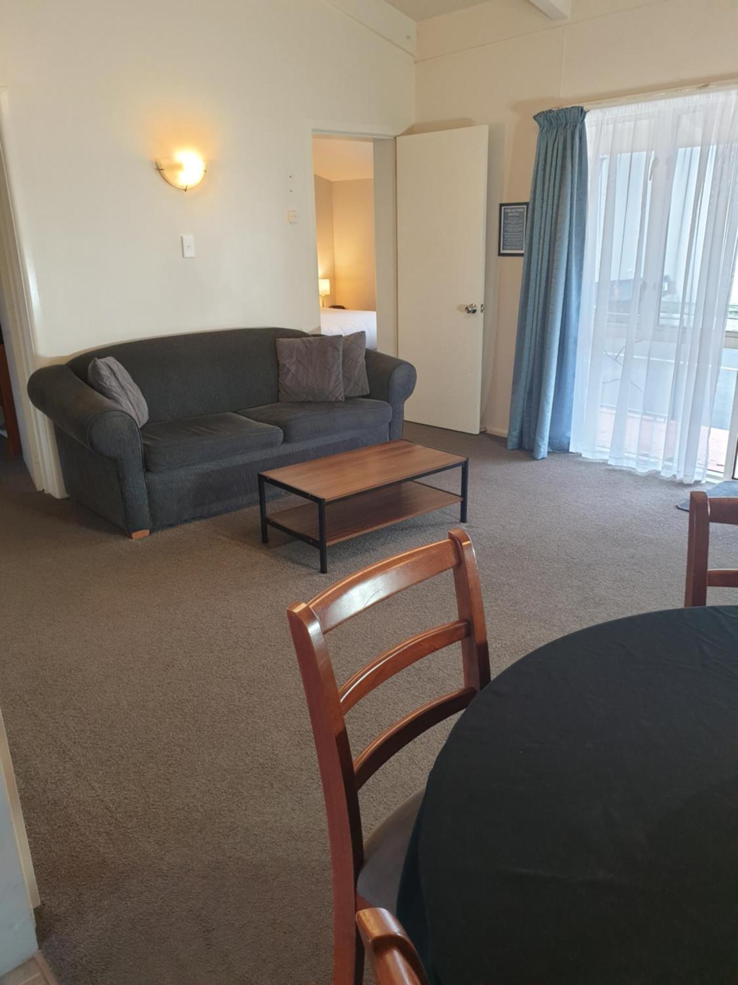 Northcote Motor Lodge Christchurch Eksteriør billede