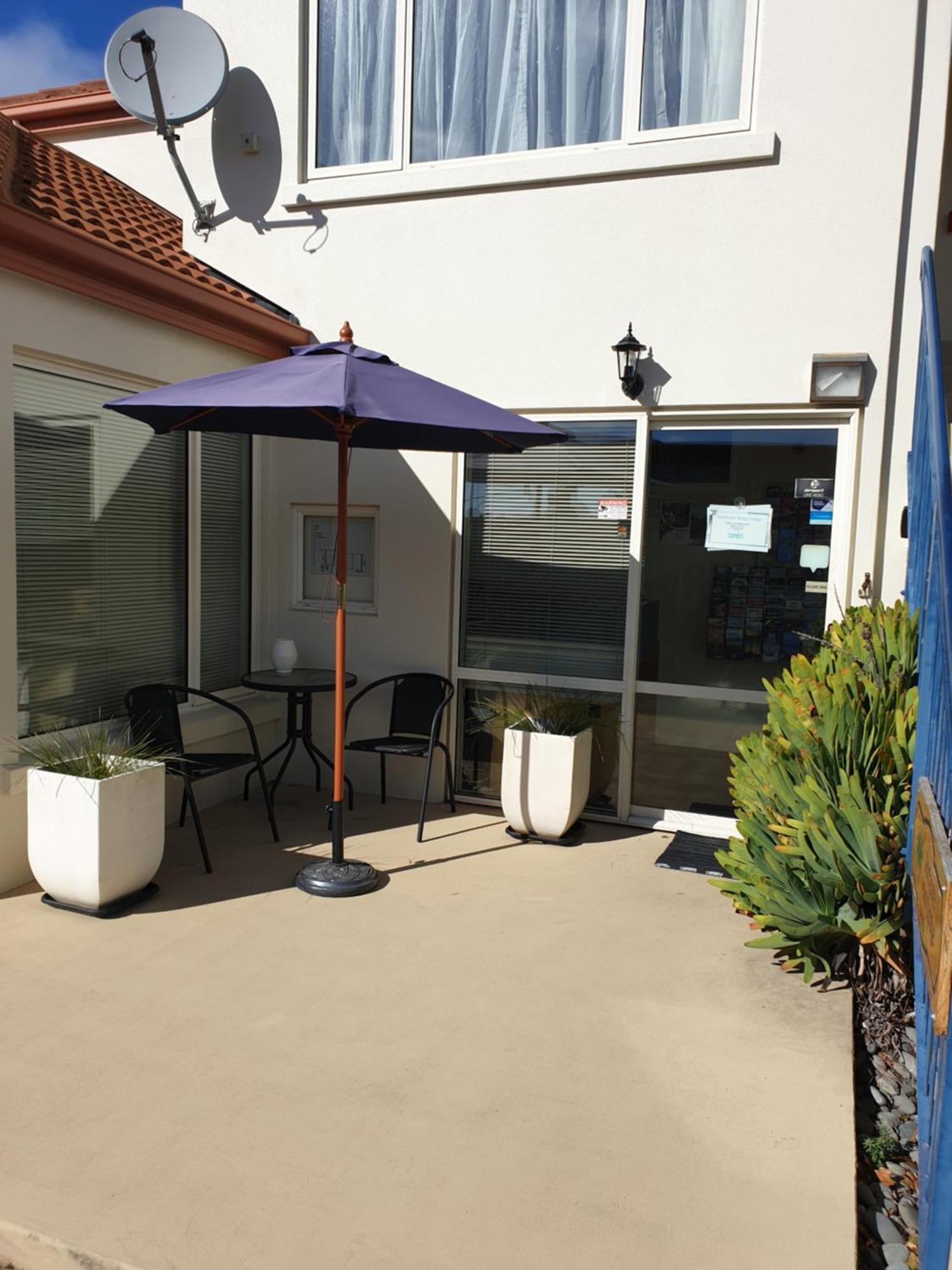 Northcote Motor Lodge Christchurch Eksteriør billede