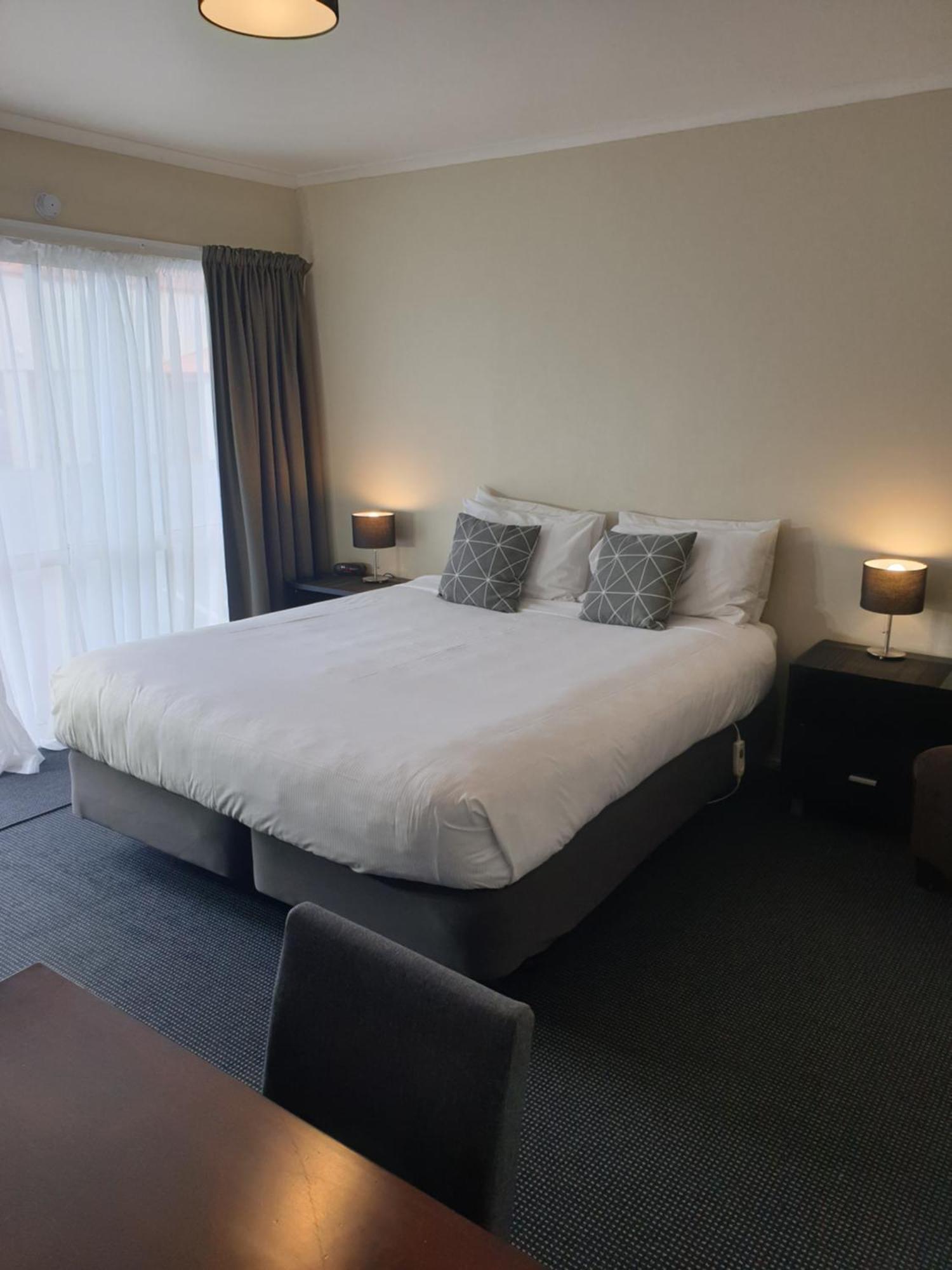 Northcote Motor Lodge Christchurch Eksteriør billede