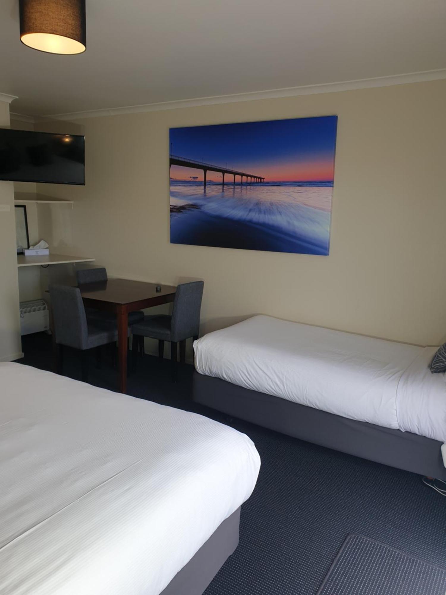 Northcote Motor Lodge Christchurch Eksteriør billede