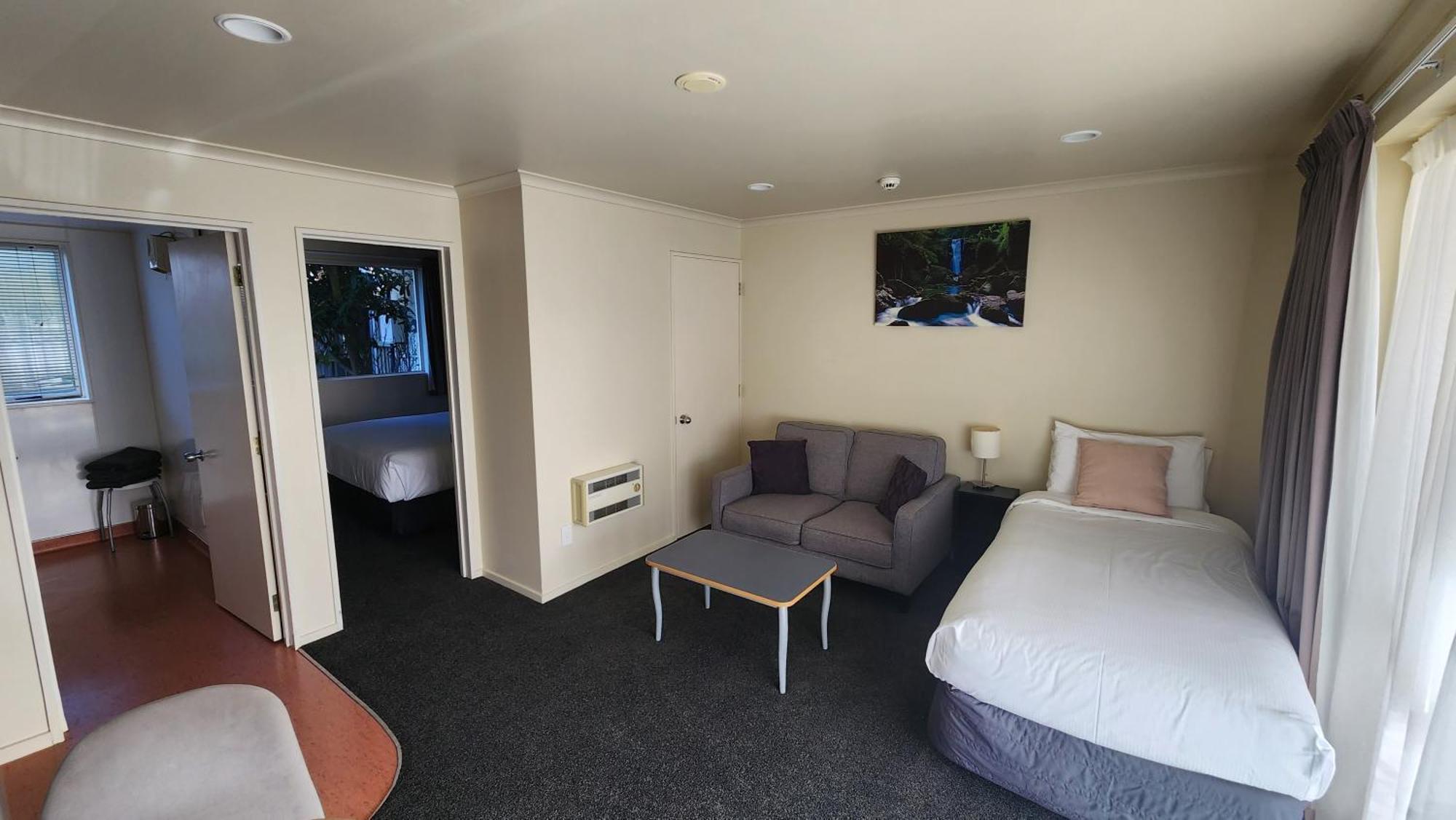 Northcote Motor Lodge Christchurch Eksteriør billede