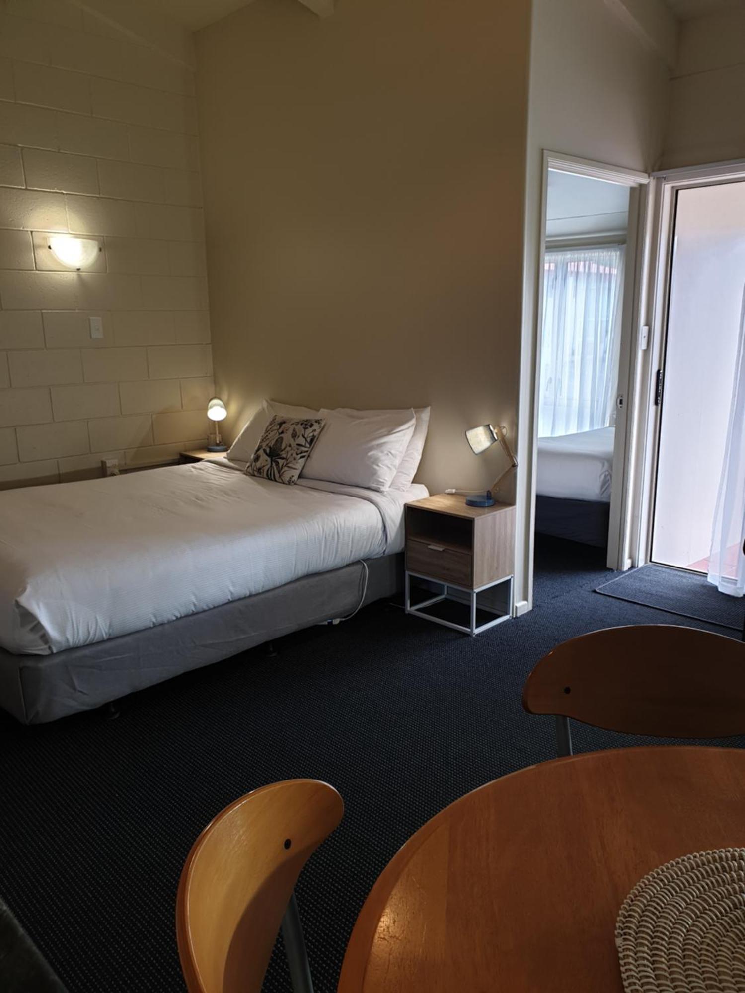Northcote Motor Lodge Christchurch Eksteriør billede