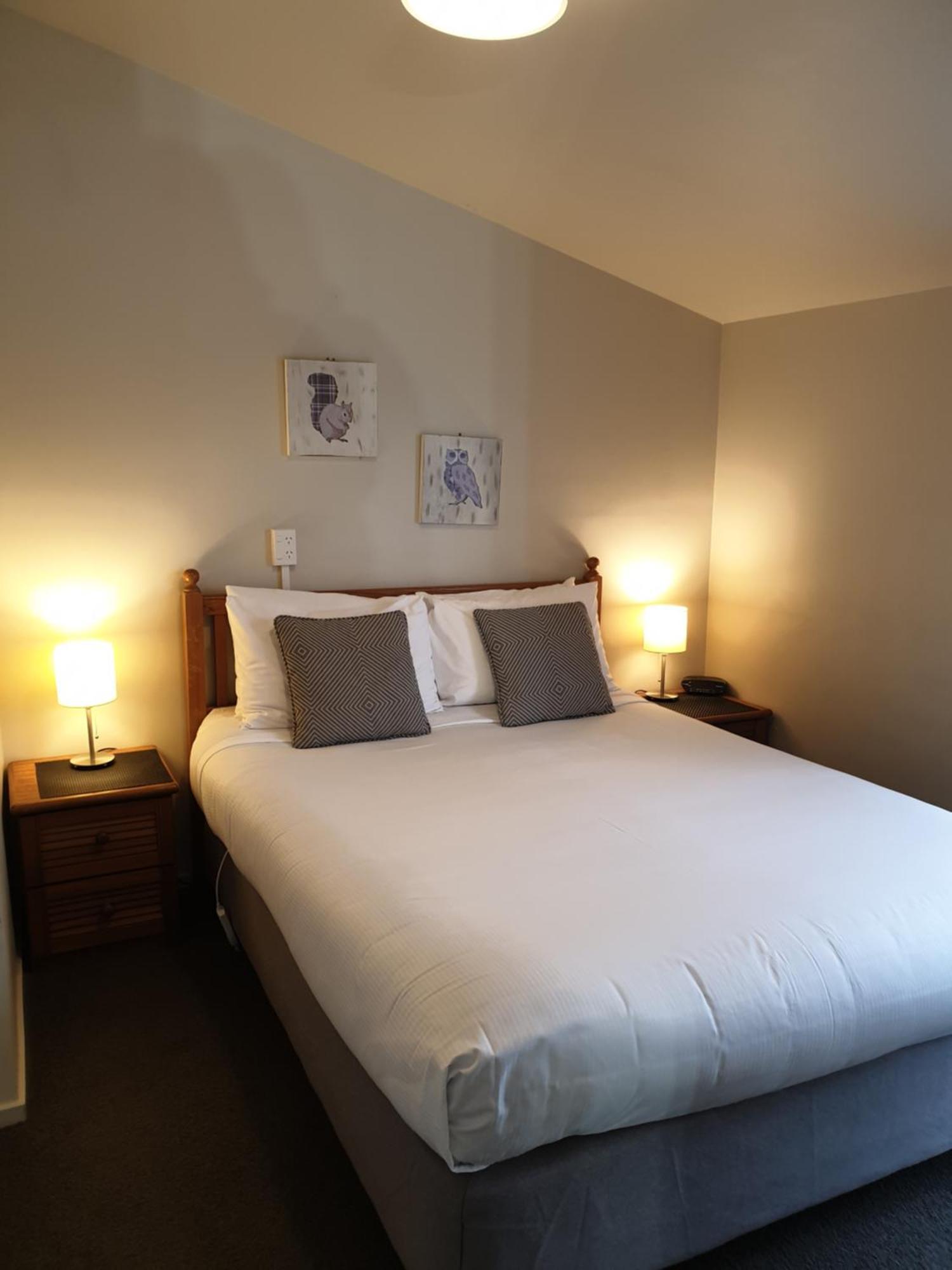 Northcote Motor Lodge Christchurch Eksteriør billede