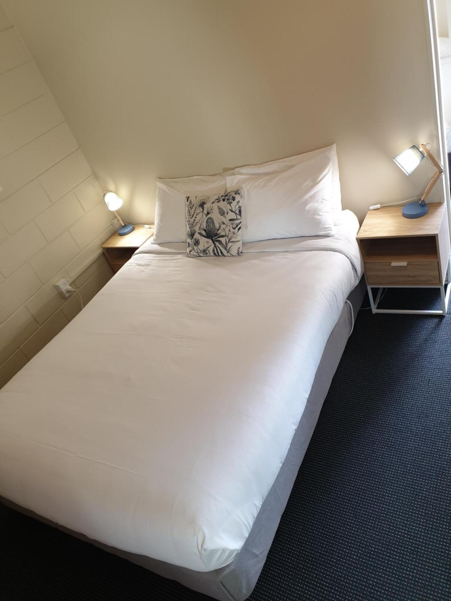 Northcote Motor Lodge Christchurch Eksteriør billede