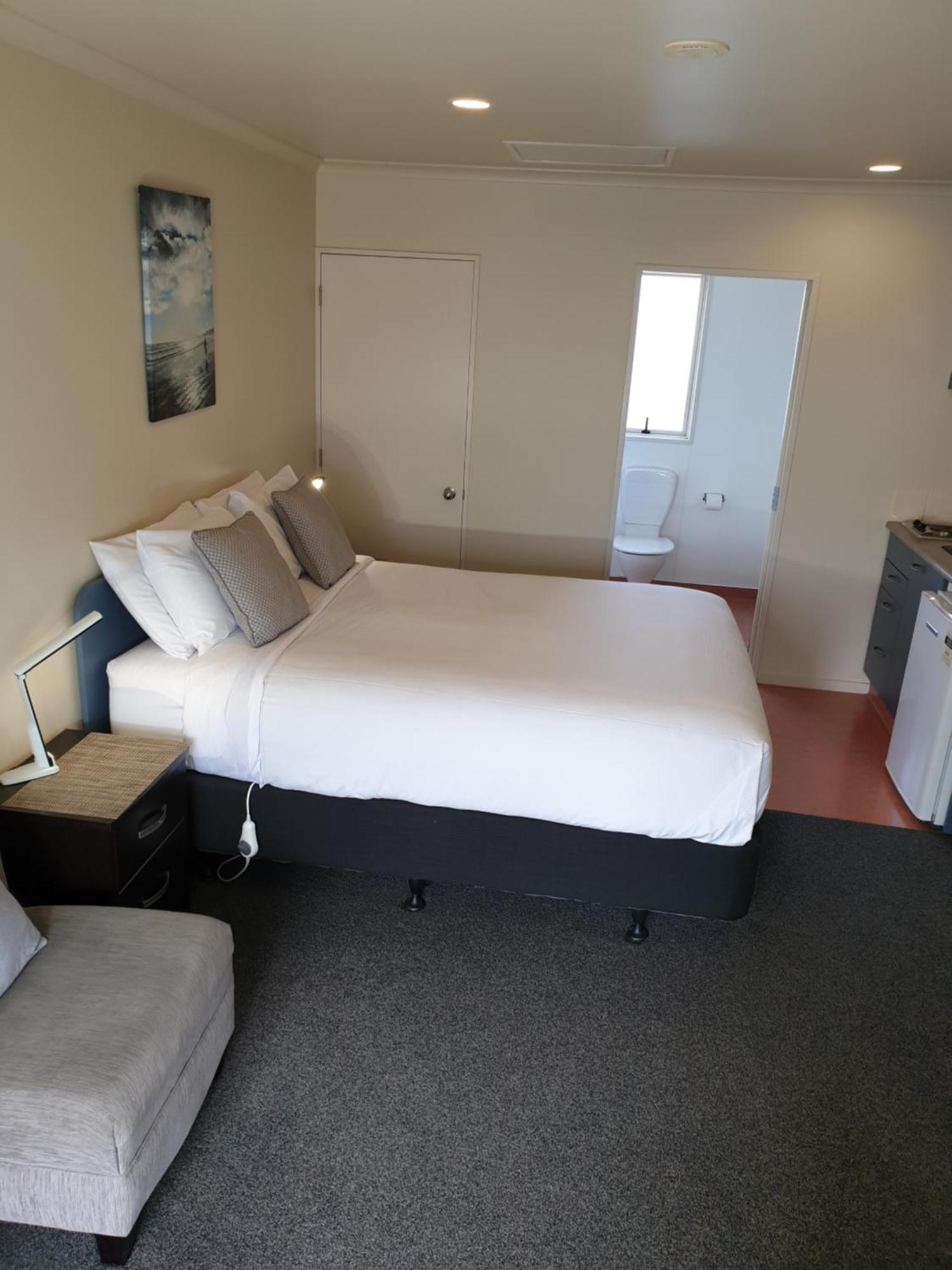 Northcote Motor Lodge Christchurch Eksteriør billede