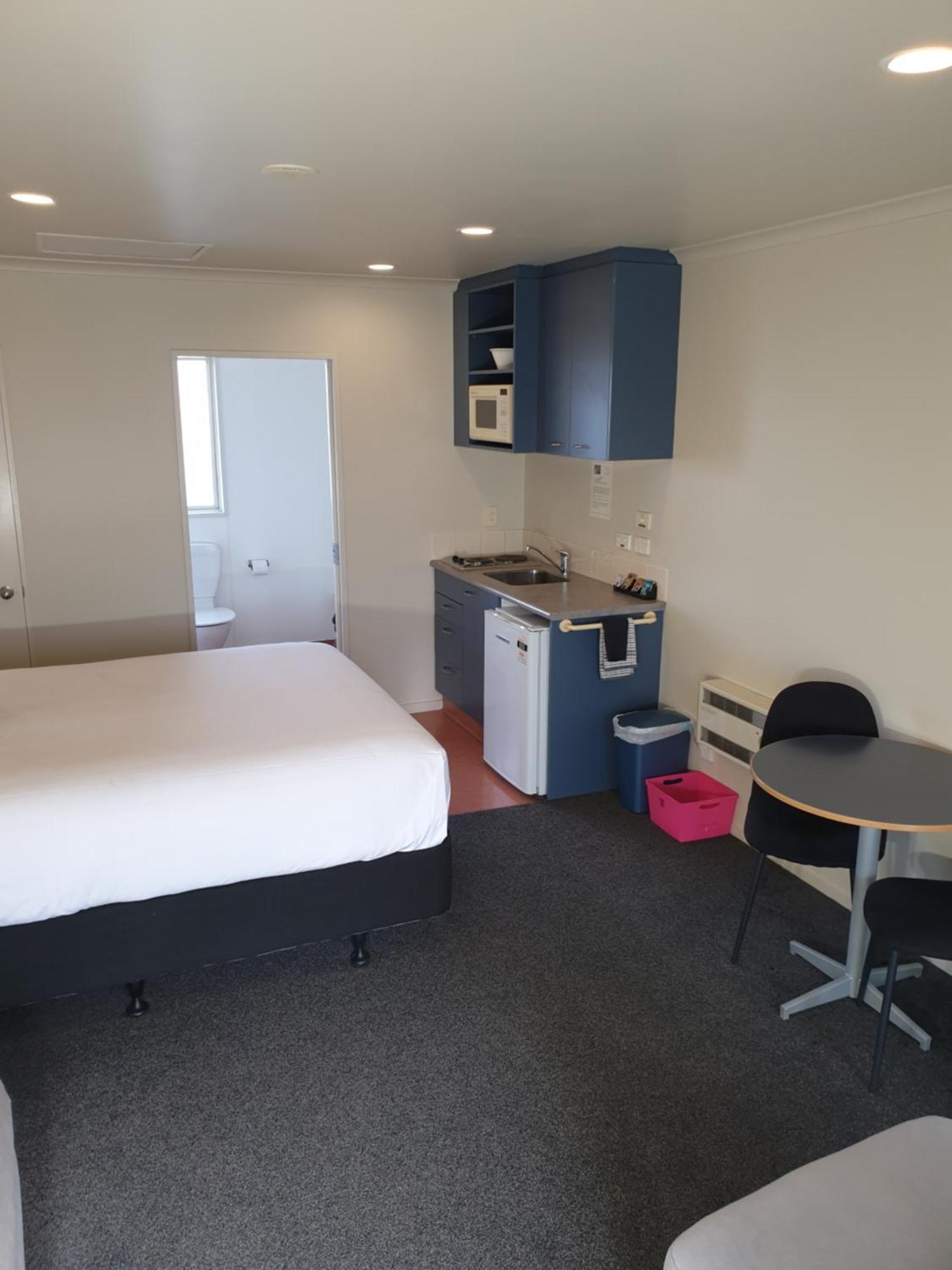 Northcote Motor Lodge Christchurch Eksteriør billede