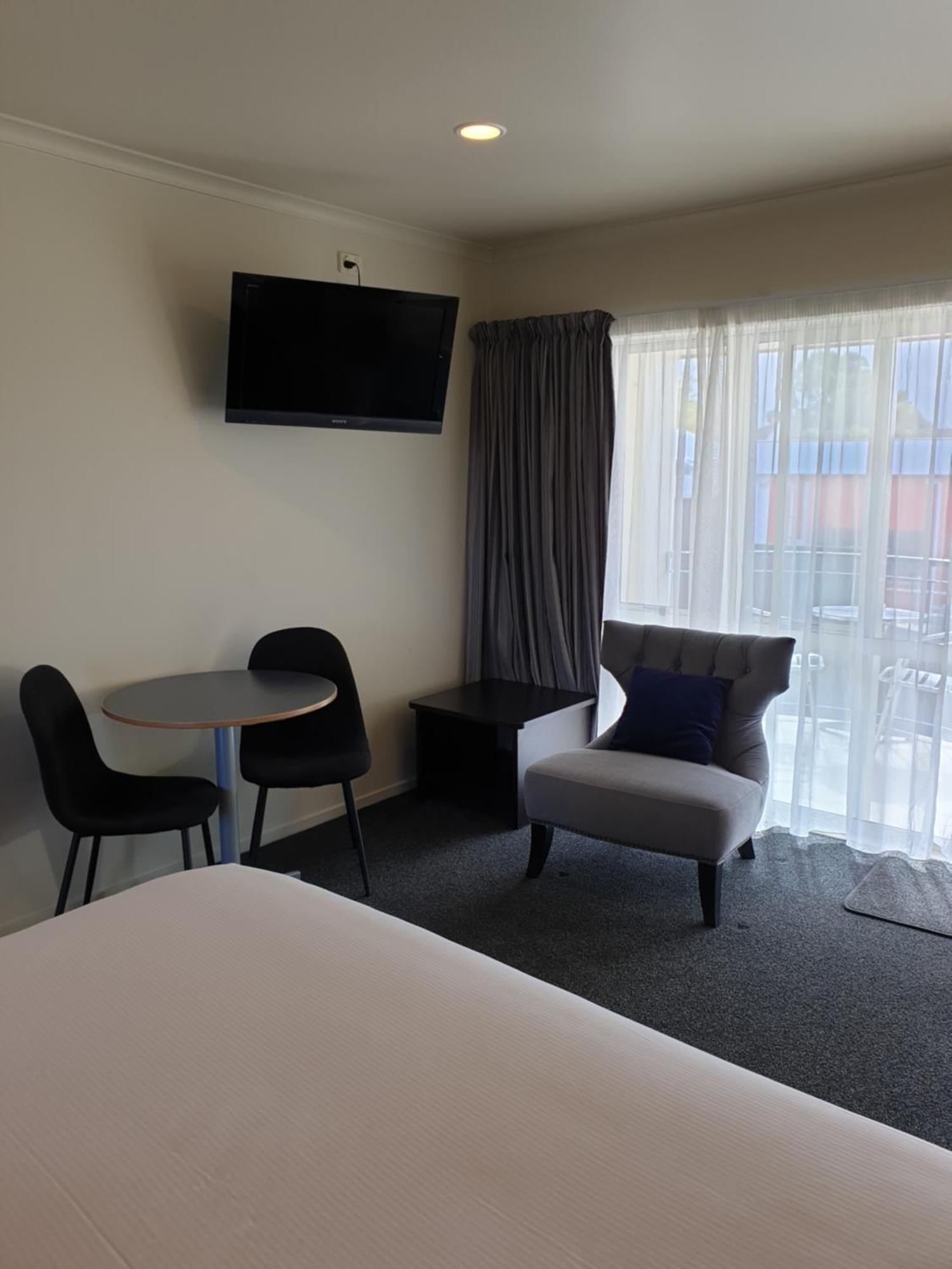 Northcote Motor Lodge Christchurch Eksteriør billede
