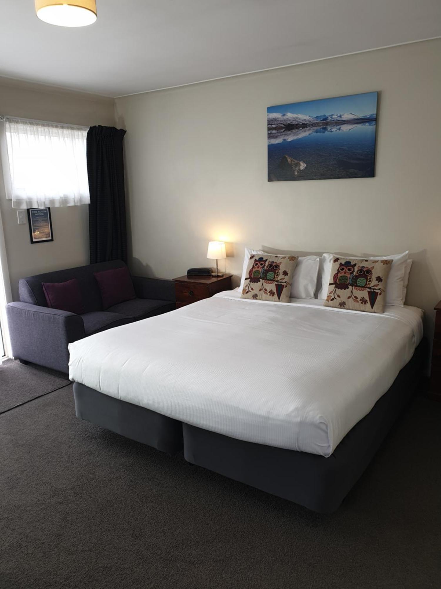 Northcote Motor Lodge Christchurch Eksteriør billede