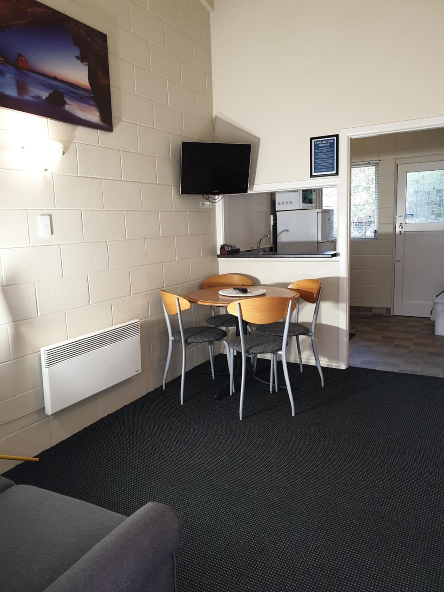 Northcote Motor Lodge Christchurch Eksteriør billede