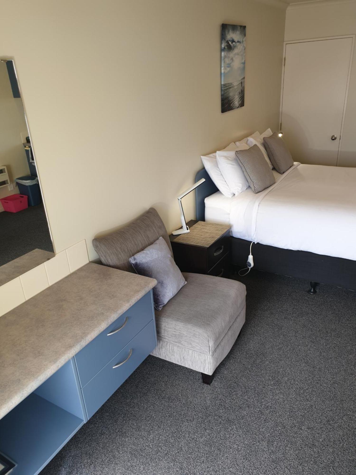 Northcote Motor Lodge Christchurch Eksteriør billede