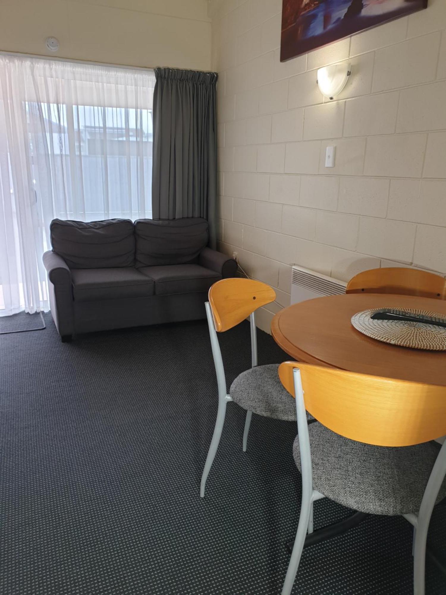 Northcote Motor Lodge Christchurch Eksteriør billede