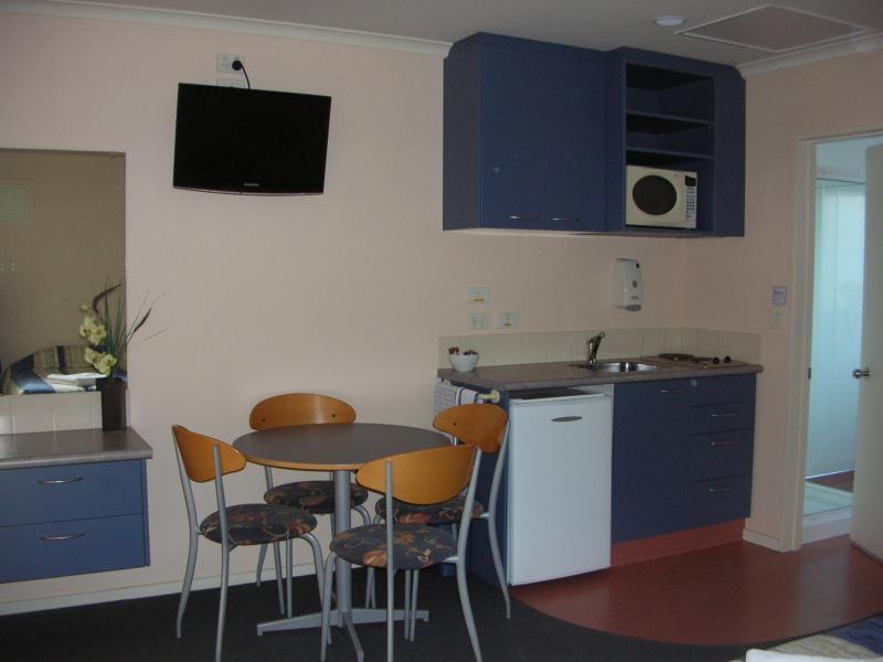 Northcote Motor Lodge Christchurch Eksteriør billede