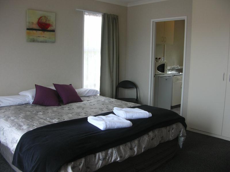 Northcote Motor Lodge Christchurch Eksteriør billede