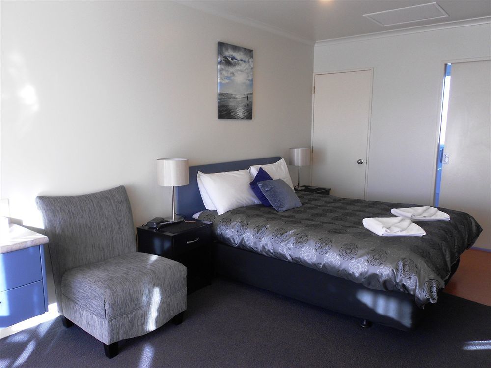 Northcote Motor Lodge Christchurch Eksteriør billede