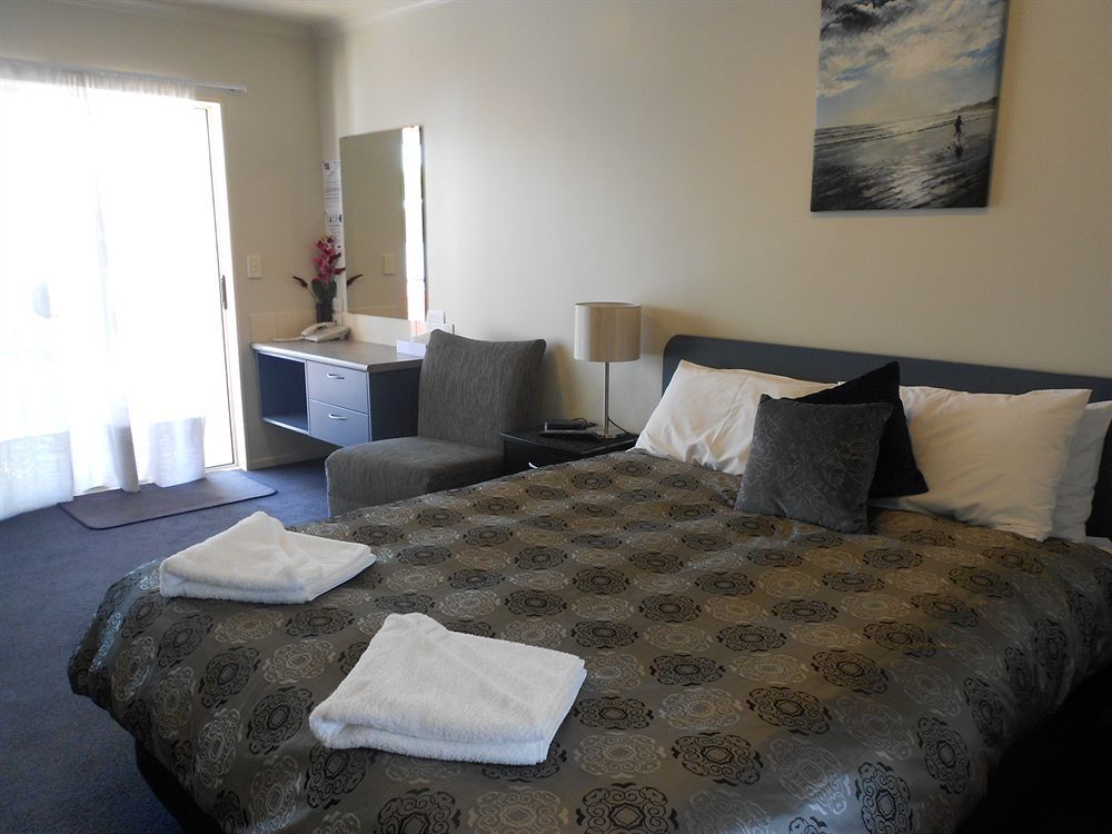 Northcote Motor Lodge Christchurch Eksteriør billede