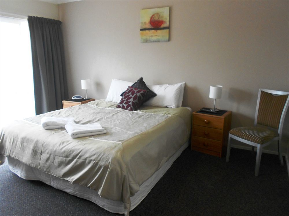 Northcote Motor Lodge Christchurch Eksteriør billede