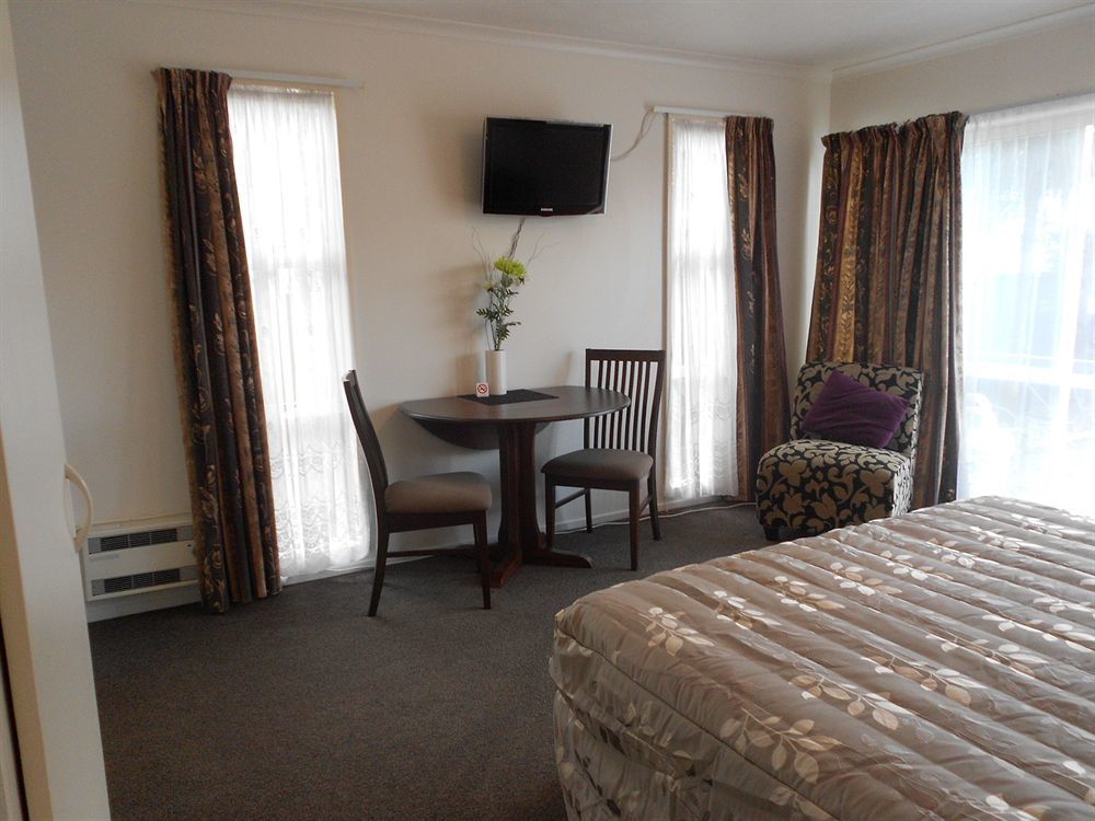 Northcote Motor Lodge Christchurch Eksteriør billede