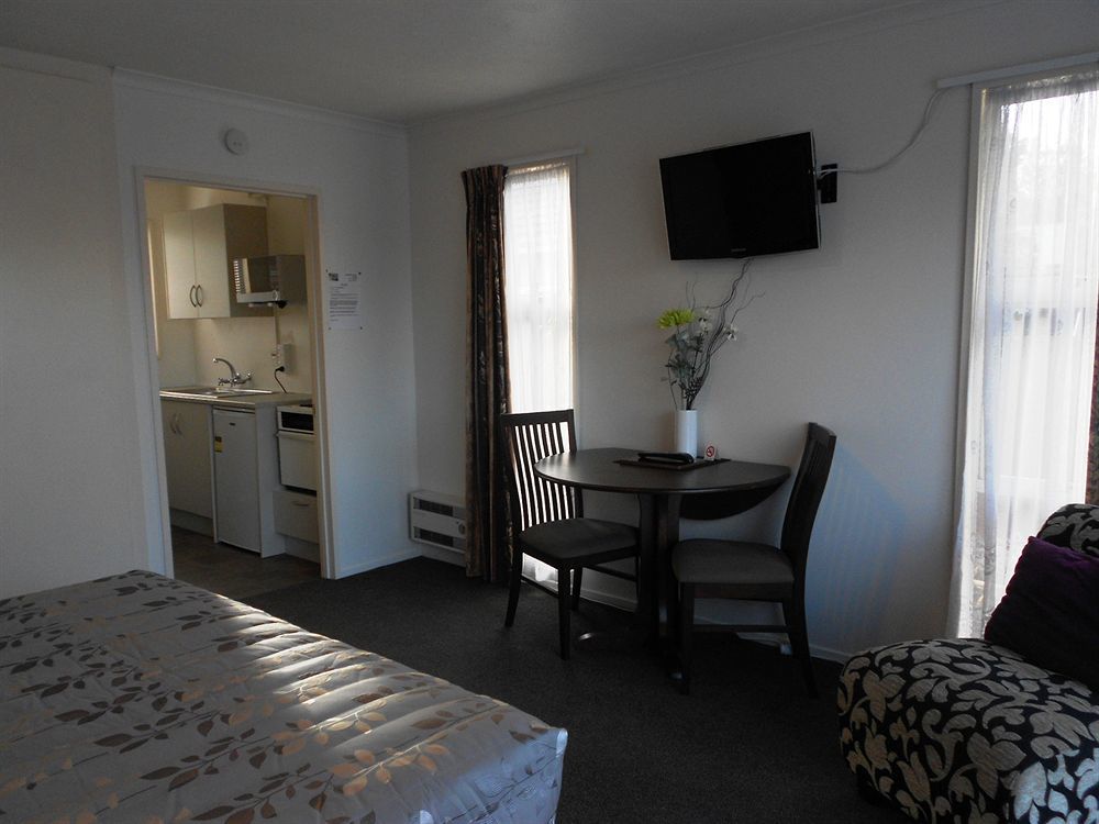 Northcote Motor Lodge Christchurch Eksteriør billede