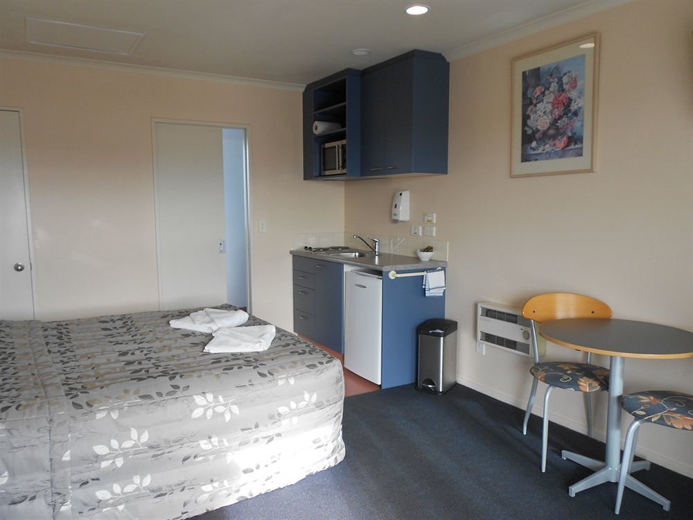 Northcote Motor Lodge Christchurch Eksteriør billede