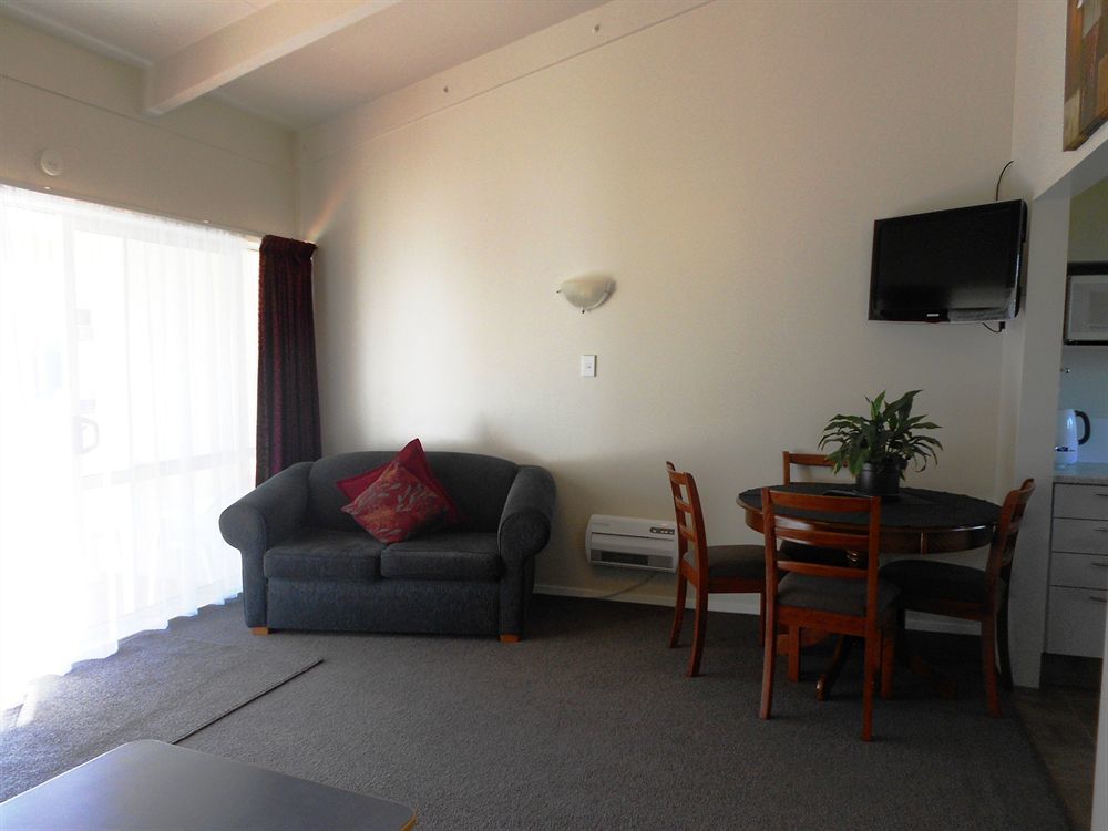 Northcote Motor Lodge Christchurch Eksteriør billede