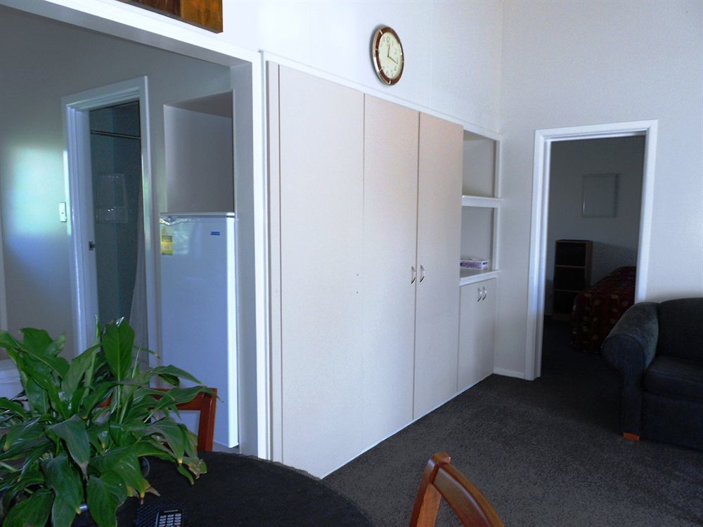 Northcote Motor Lodge Christchurch Eksteriør billede