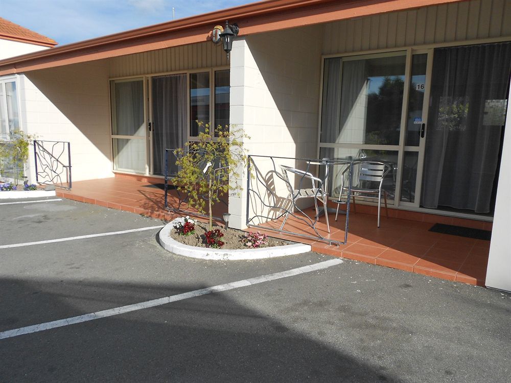 Northcote Motor Lodge Christchurch Eksteriør billede