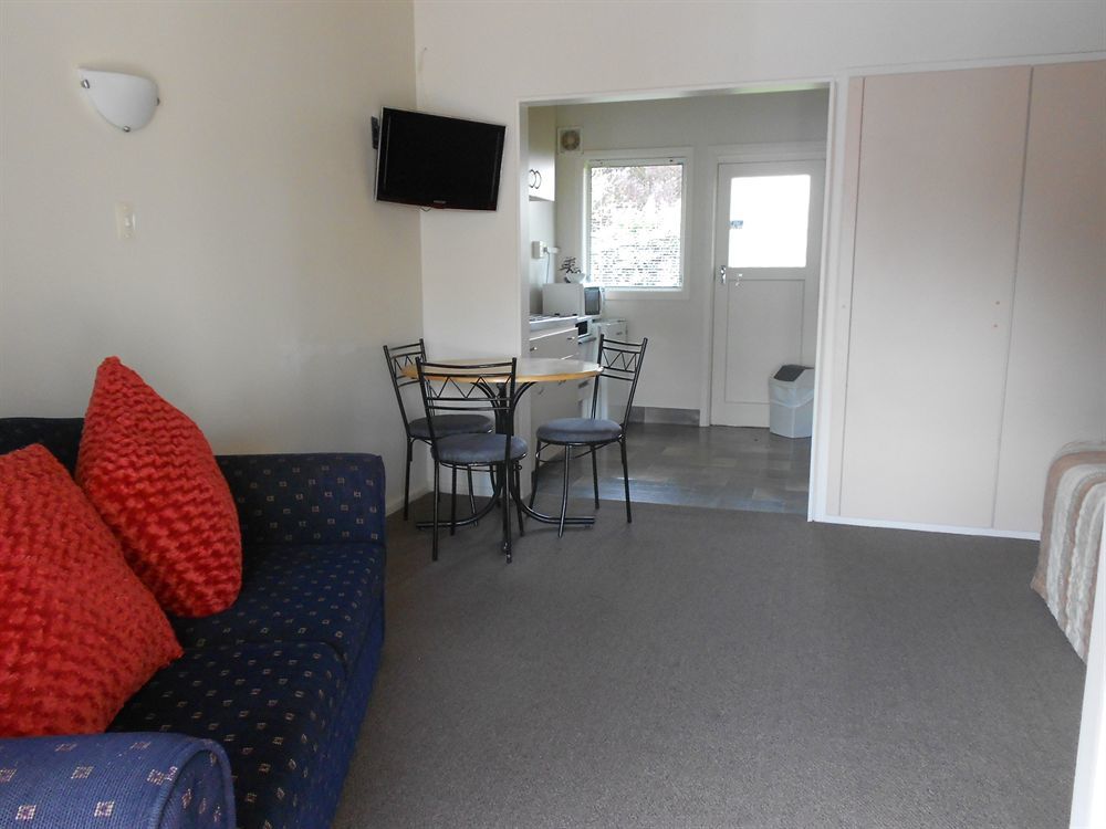 Northcote Motor Lodge Christchurch Eksteriør billede