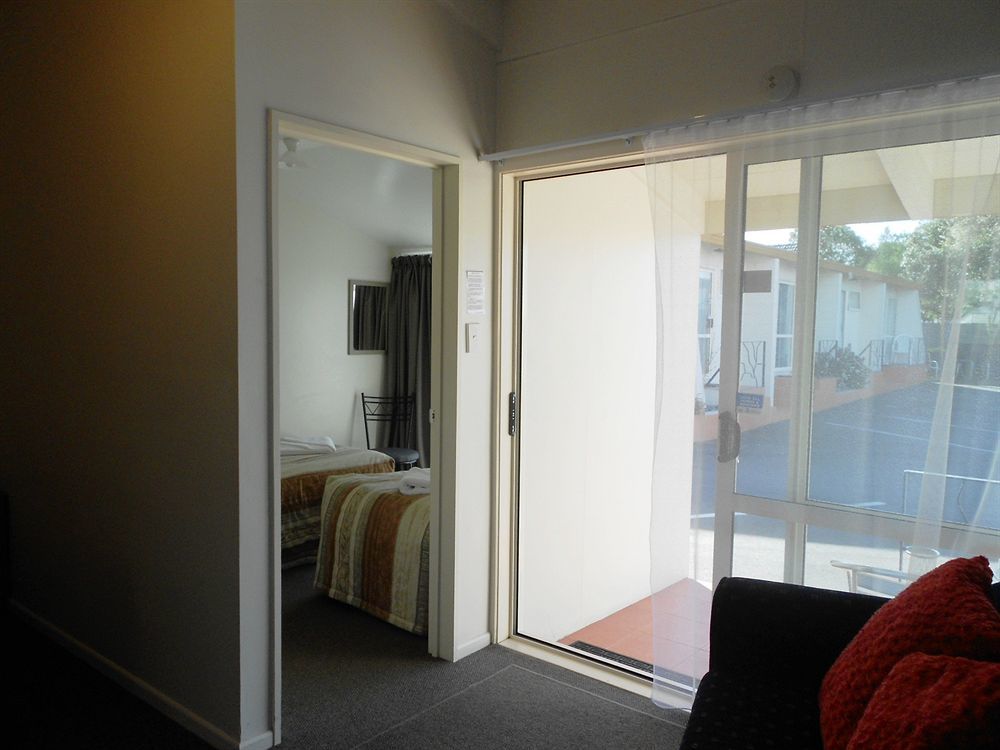 Northcote Motor Lodge Christchurch Eksteriør billede