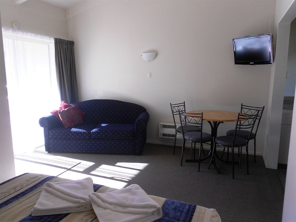 Northcote Motor Lodge Christchurch Eksteriør billede