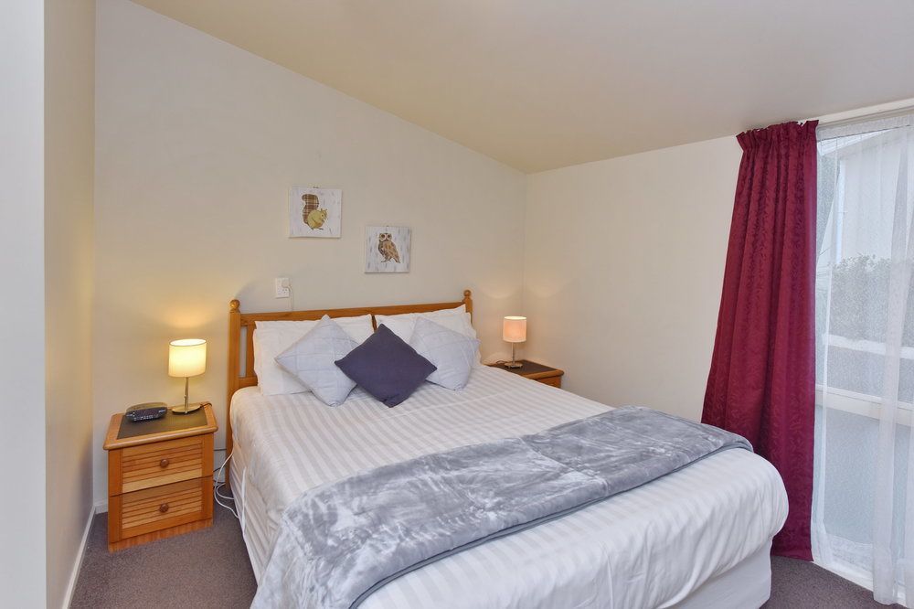 Northcote Motor Lodge Christchurch Eksteriør billede