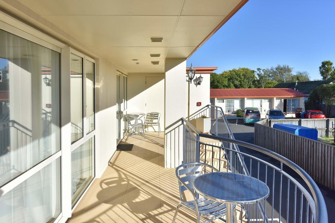 Northcote Motor Lodge Christchurch Eksteriør billede