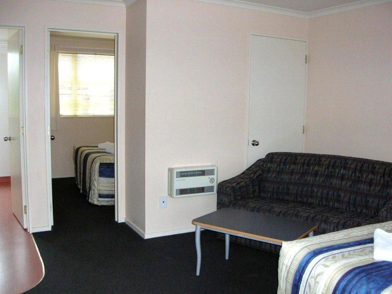 Northcote Motor Lodge Christchurch Eksteriør billede