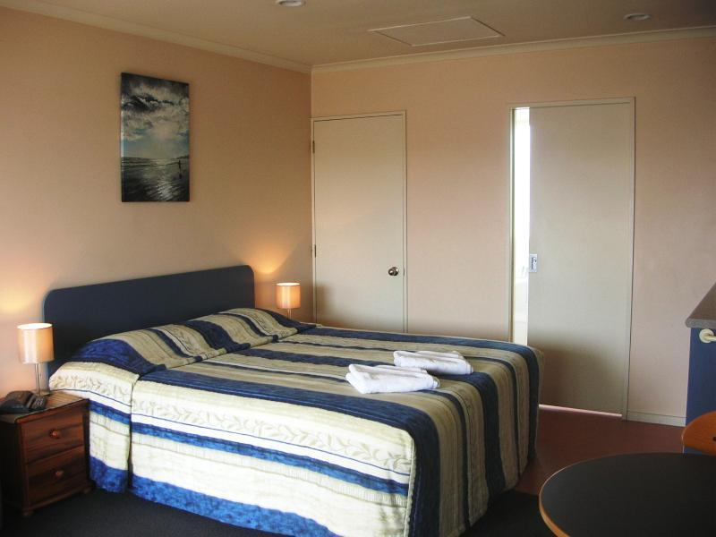 Northcote Motor Lodge Christchurch Eksteriør billede