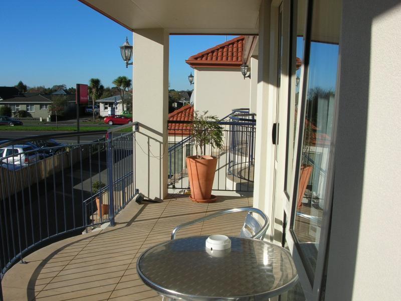 Northcote Motor Lodge Christchurch Eksteriør billede