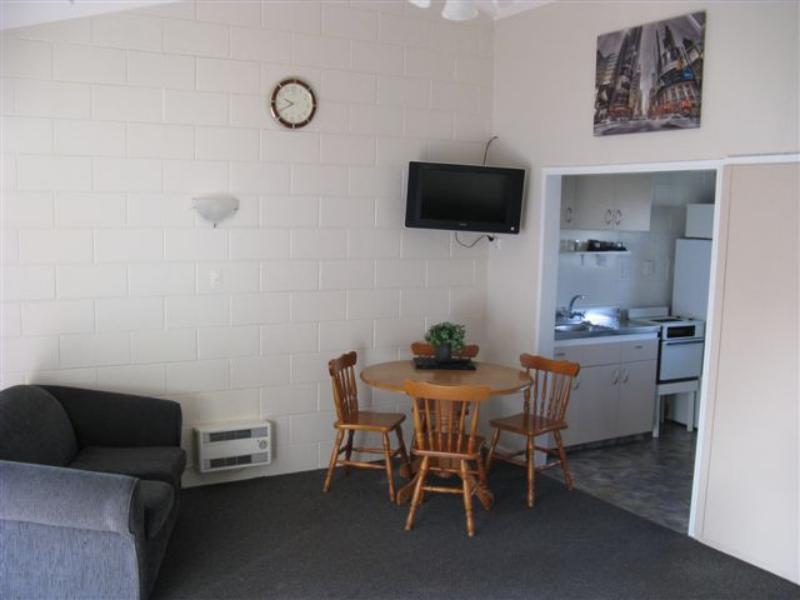 Northcote Motor Lodge Christchurch Eksteriør billede